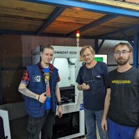 Станок лазерной резки металла AEROMACHT 3030 - 2000W