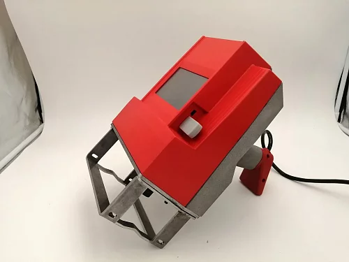 Портативный ударно-точечный маркиратор SIC Marking E-Touch XL