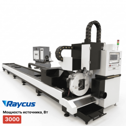 Лазерный труборез 3 квт AEROMACHT Pipe Cutter 6017